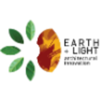 Earth+Light logo, Earth+Light contact details