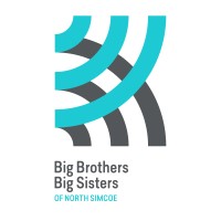 Big Brothers Big Sisters of North Simcoe logo, Big Brothers Big Sisters of North Simcoe contact details