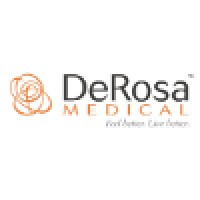 DeRosa Medical logo, DeRosa Medical contact details