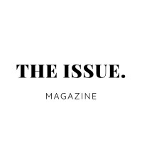 The Issue Magazine logo, The Issue Magazine contact details