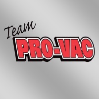 Pro Vac logo, Pro Vac contact details