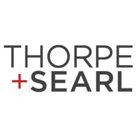 THORPE + SEARL COMMUNICATIONS logo, THORPE + SEARL COMMUNICATIONS contact details