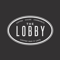 The Lobby Coffee Bar & Cafe logo, The Lobby Coffee Bar & Cafe contact details