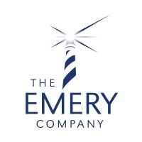 The Emery Company logo, The Emery Company contact details