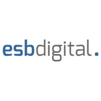 ESB Digital logo, ESB Digital contact details