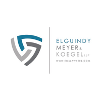 ElGuindy, Meyer & Koegel, LLP logo, ElGuindy, Meyer & Koegel, LLP contact details