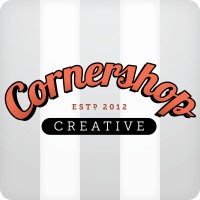 Cornershop Creative logo, Cornershop Creative contact details