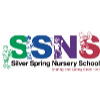 Silver Spring Nursery School logo, Silver Spring Nursery School contact details