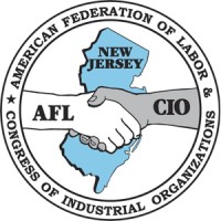 New Jersey State AFL-CIO logo, New Jersey State AFL-CIO contact details