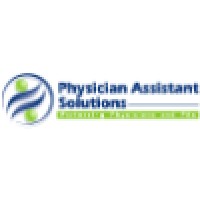 Physician Assistant Solutions logo, Physician Assistant Solutions contact details