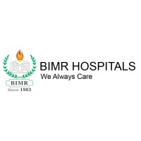 BIMR hospital logo, BIMR hospital contact details