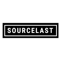 SourceLast logo, SourceLast contact details