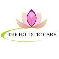 The Holistic Care logo, The Holistic Care contact details