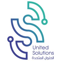 United Solutions logo, United Solutions contact details