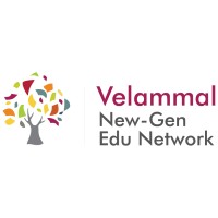 Velammal New Gen Edu Network logo, Velammal New Gen Edu Network contact details