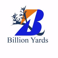 Billion Yards logo, Billion Yards contact details