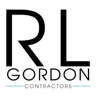 R L Gordon Contractors logo, R L Gordon Contractors contact details