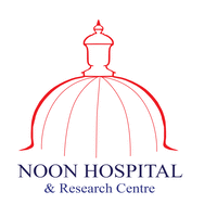 Noon Hospital logo, Noon Hospital contact details