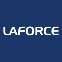 LaForce logo, LaForce contact details