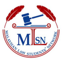 Malaysian Law Student Network logo, Malaysian Law Student Network contact details