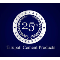 Tirupati Cement Products logo, Tirupati Cement Products contact details