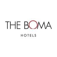 The Boma Hotels logo, The Boma Hotels contact details