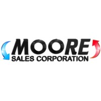 Moore Sales Corporation logo, Moore Sales Corporation contact details