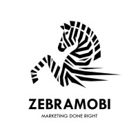 Zebramobi logo, Zebramobi contact details