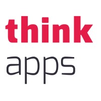 ThinkApps logo, ThinkApps contact details