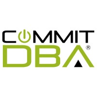 CommitDBA logo, CommitDBA contact details