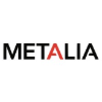 Metalia logo, Metalia contact details