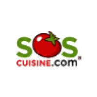 SOS Cuisine logo, SOS Cuisine contact details