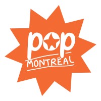 POP Montreal logo, POP Montreal contact details