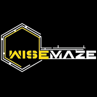 Wise Maze logo, Wise Maze contact details