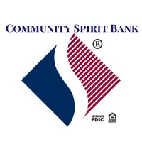 Community Spirit Bank logo, Community Spirit Bank contact details