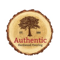 Authentic Hardwood Flooring logo, Authentic Hardwood Flooring contact details