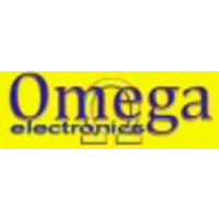 Omega electronics logo, Omega electronics contact details