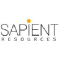 sapient resources logo, sapient resources contact details