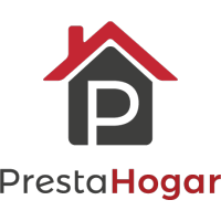 Prestahogar logo, Prestahogar contact details