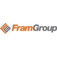 FRAM Group logo, FRAM Group contact details