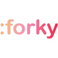 Forky logo, Forky contact details