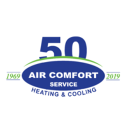 Air Comfort Service logo, Air Comfort Service contact details