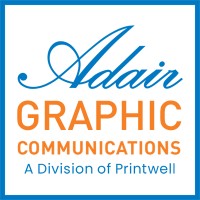 Adair Graphic Communications logo, Adair Graphic Communications contact details