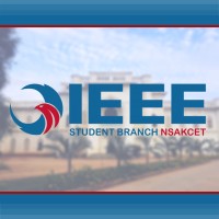 IEEE Student Branch NSAKCET logo, IEEE Student Branch NSAKCET contact details