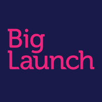 Big Launch logo, Big Launch contact details