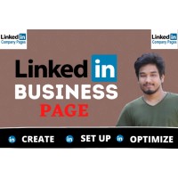 Linkedin Business Page Creator logo, Linkedin Business Page Creator contact details