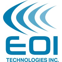 E.O.I Technologies Inc. logo, E.O.I Technologies Inc. contact details