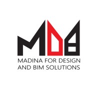 Madina For Design and BIM Solution (MDB) logo, Madina For Design and BIM Solution (MDB) contact details