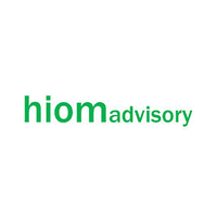 HIOM Advisory logo, HIOM Advisory contact details