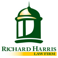 Richard Harris Law Firm logo, Richard Harris Law Firm contact details